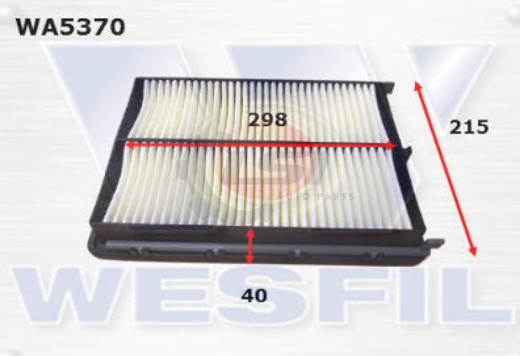 Air Filter For Hyundai Palisade Santa Kia Carnival Sorento Air Filter