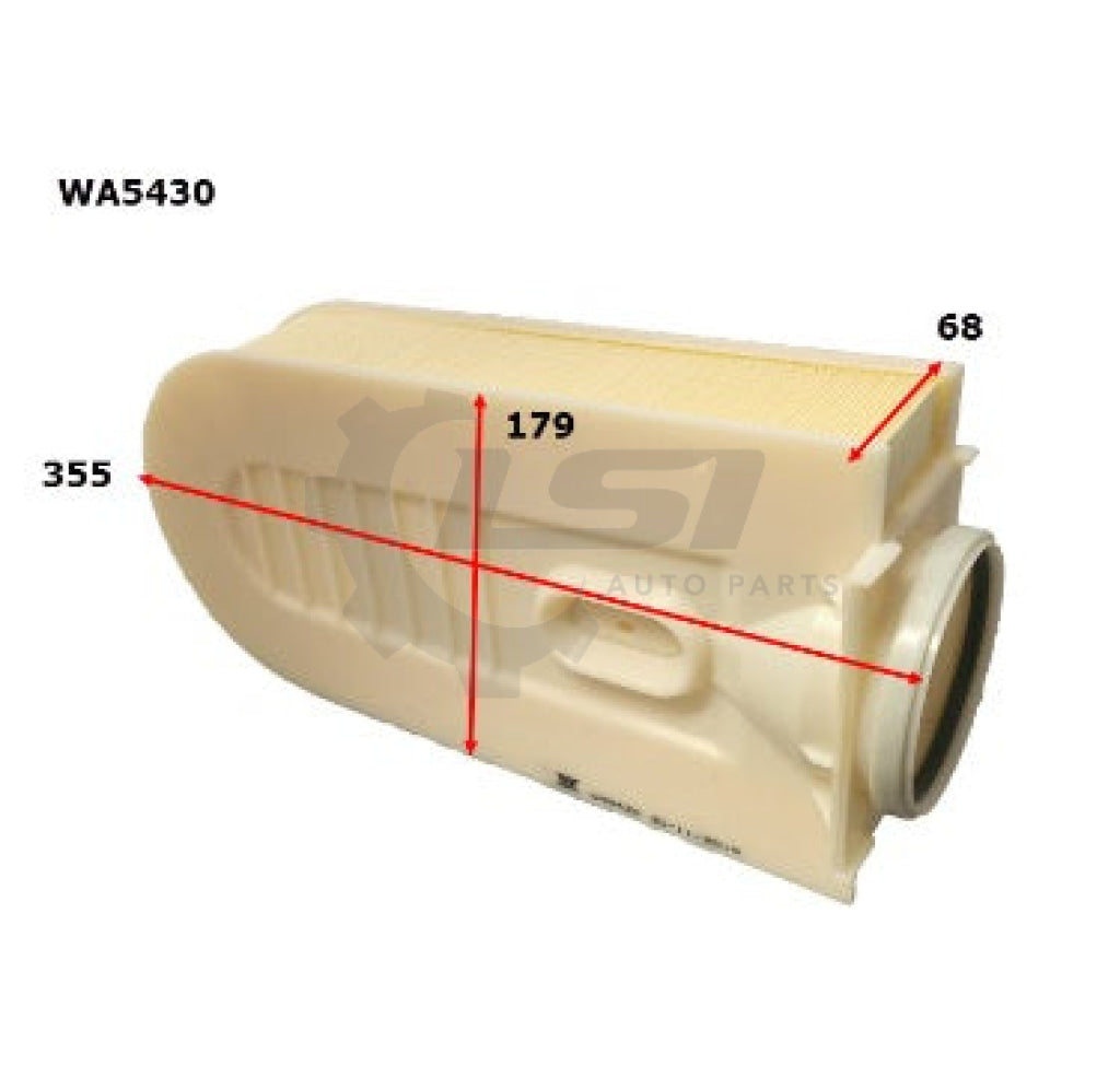 Air Filter For Mercedes Benz C250 Cls250 Cls250D E220 E250 Gle250D Ml250 S300 S300H Air Filter