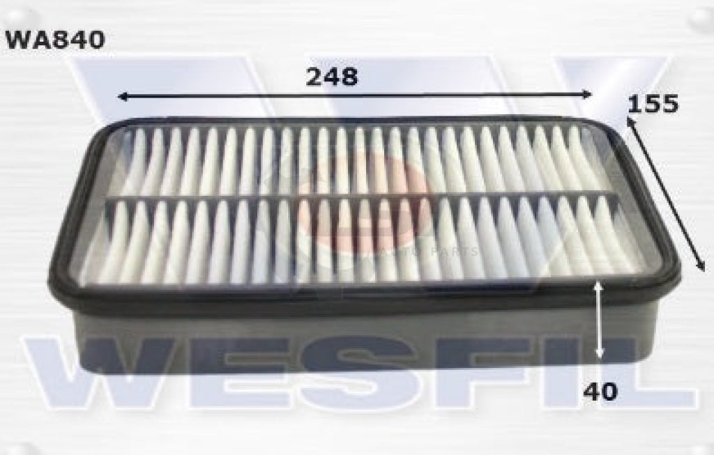 Air Filter For Toyota Mr2 Mrs Corolla Celica Holden Nova Daihatsu Terios