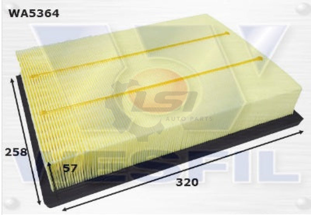 Air Filter Toyota Fortuner Hilux Air Filter