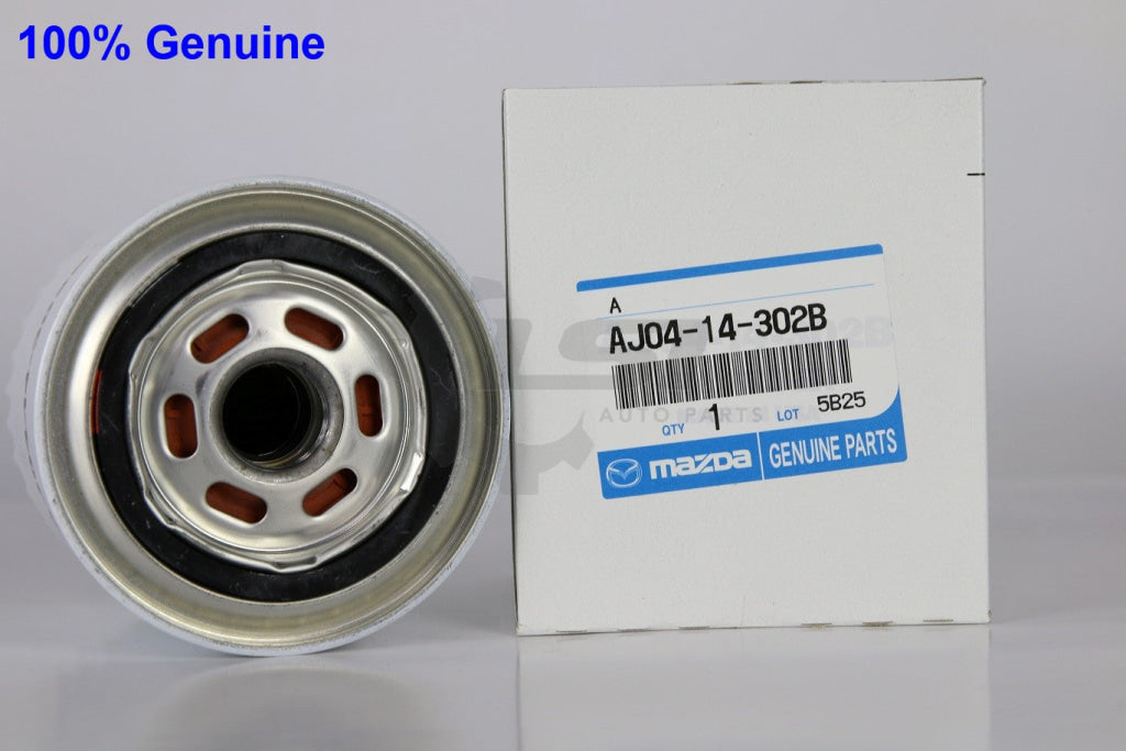 Ajtm-14-302 Z516 Oil Filter