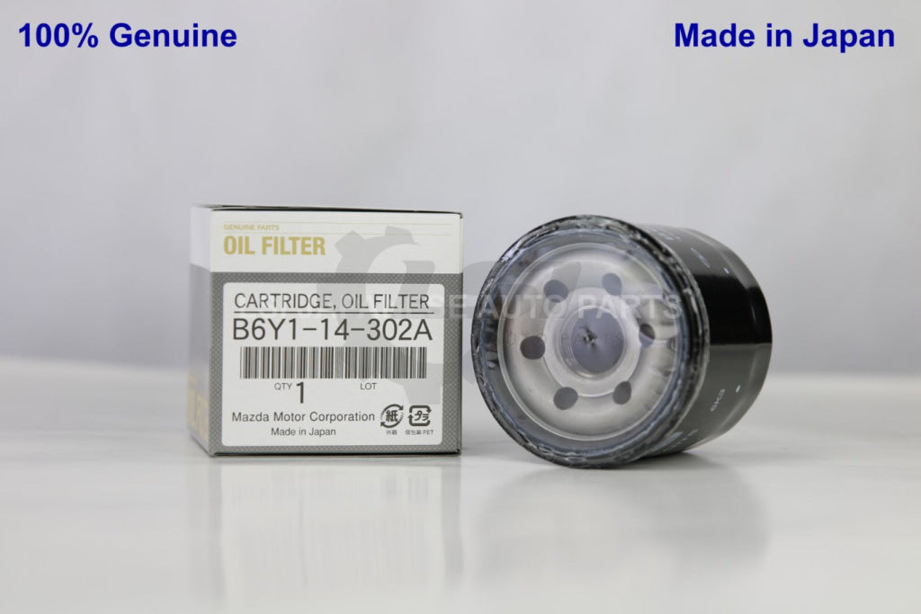 B6Y1-14-302A~5 Oil Filter