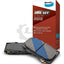 Bendix 4Wd Brake Pads Db1397-4Wd