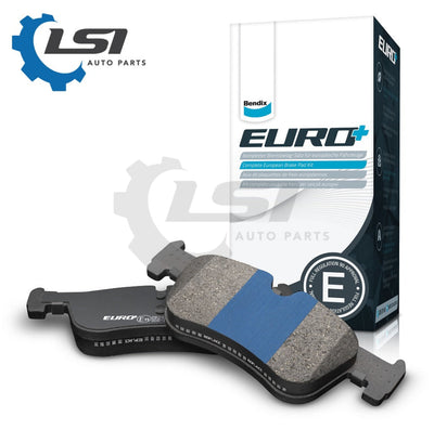 Bendix Euro+ Brake Pads Db1224Eu
