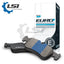 Bendix Euro+ Brake Pads Db1414Eu