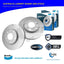 Bendix Front Disc Rotor suits Subaru OUTBACK 2.5L BH9 3.0 BHE 2000 - 03 Brake Disc Rotors