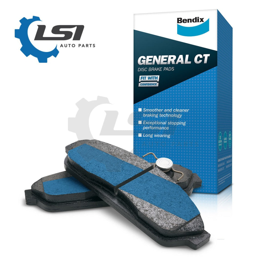 Bendix Gct Brake Pads Db1391Gct