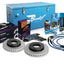 Bendix Ultimate 4x4 Brake Upgrade Kit Front (Suits 2" Lift) U4WD-BUK33+2