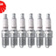 6 X NGK SPARK PLUGS suits HOLDEN COMMODORE VR VS VT VX VY V6 BPR6EFS-15