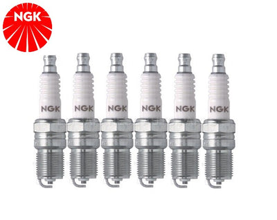 6 X NGK SPARK PLUGS suits HOLDEN COMMODORE VR VS VT VX VY V6 BPR6EFS-15
