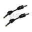 CV JOINT DRIVE SHAFTS Std Height for 2016~2020 Holden Colorado RG 2.8L Diesel CV Shaft