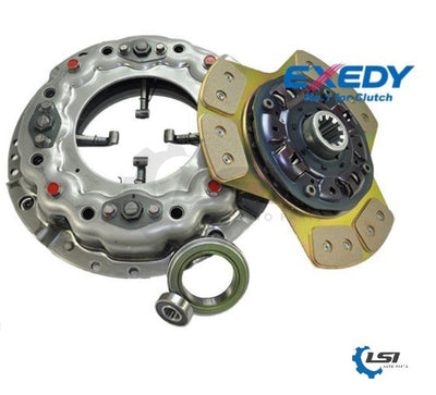 Exedy Button Clutch Kit For Hino Inc Spigot 350Mm Hnk-7171B Including