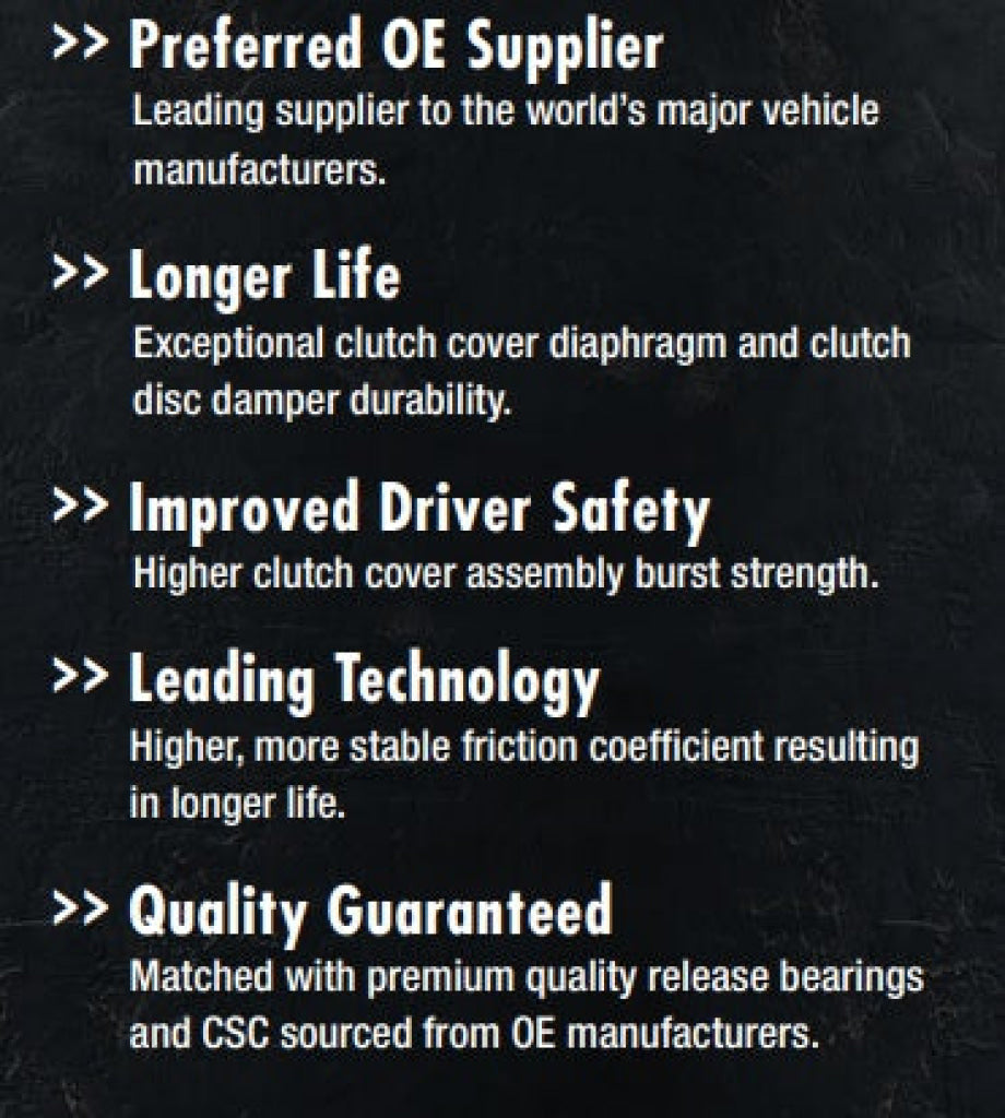 Exedy Clutch Kit Clutch Kit