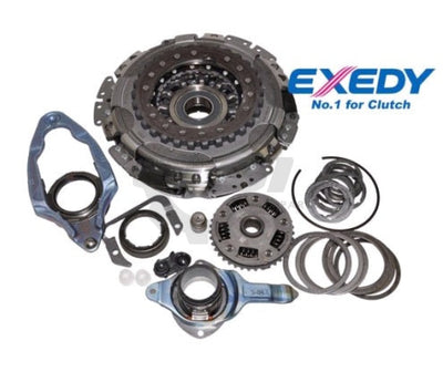 Exedy Clutch Kit Oe Replacement For Audi/Vw Dsg Auk-8614