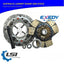 Exedy Clutch Kit OE Replacement for Hino Inc Spigot 380mm HNK 6749 Ceramic Disc Clutch Kit