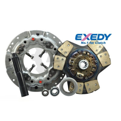 Exedy Clutch Kit OE Replacement for Hino Inc Spigot 380mm HNK 6749 Ceramic Disc Clutch Kit