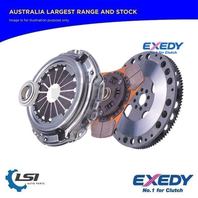 Exedy Clutch Kit Sport Organic Incl Smf For Ford Inc Spigot 280Mm Fmk-8185Smfso