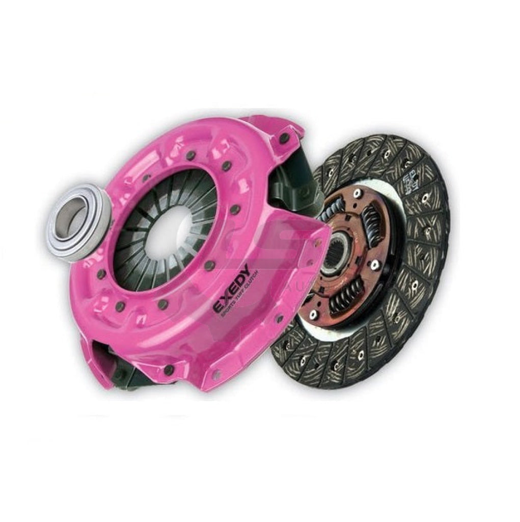 Exedy Clutch Kit Sport Tuff Heavy Duty For Commodore 267Mm Gmk-7131Hd