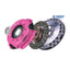 Exedy Clutch Kit Sport Tuff Incl Smf For Holden Inc Spigot 240Mm Gmk-7353Smfhd