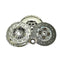 Exedy Clutch Kit with Single Mass Flywheel for Toyota 275mm TYK-8840SMF Clutch Kit