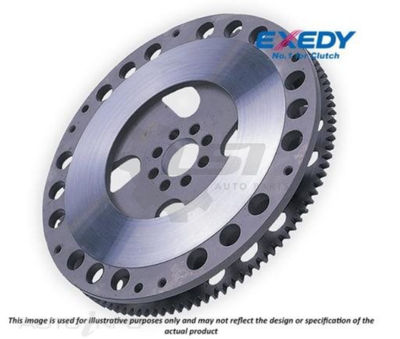 Exedy Pull Type Flywheel For Subaru Impreza Wrx 2.0 Gc 09/1998-05/2000 Clutch Kit