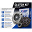 Exedy Clutch Kit OE Replacement for Hyundai i30 240mm HYK-8697