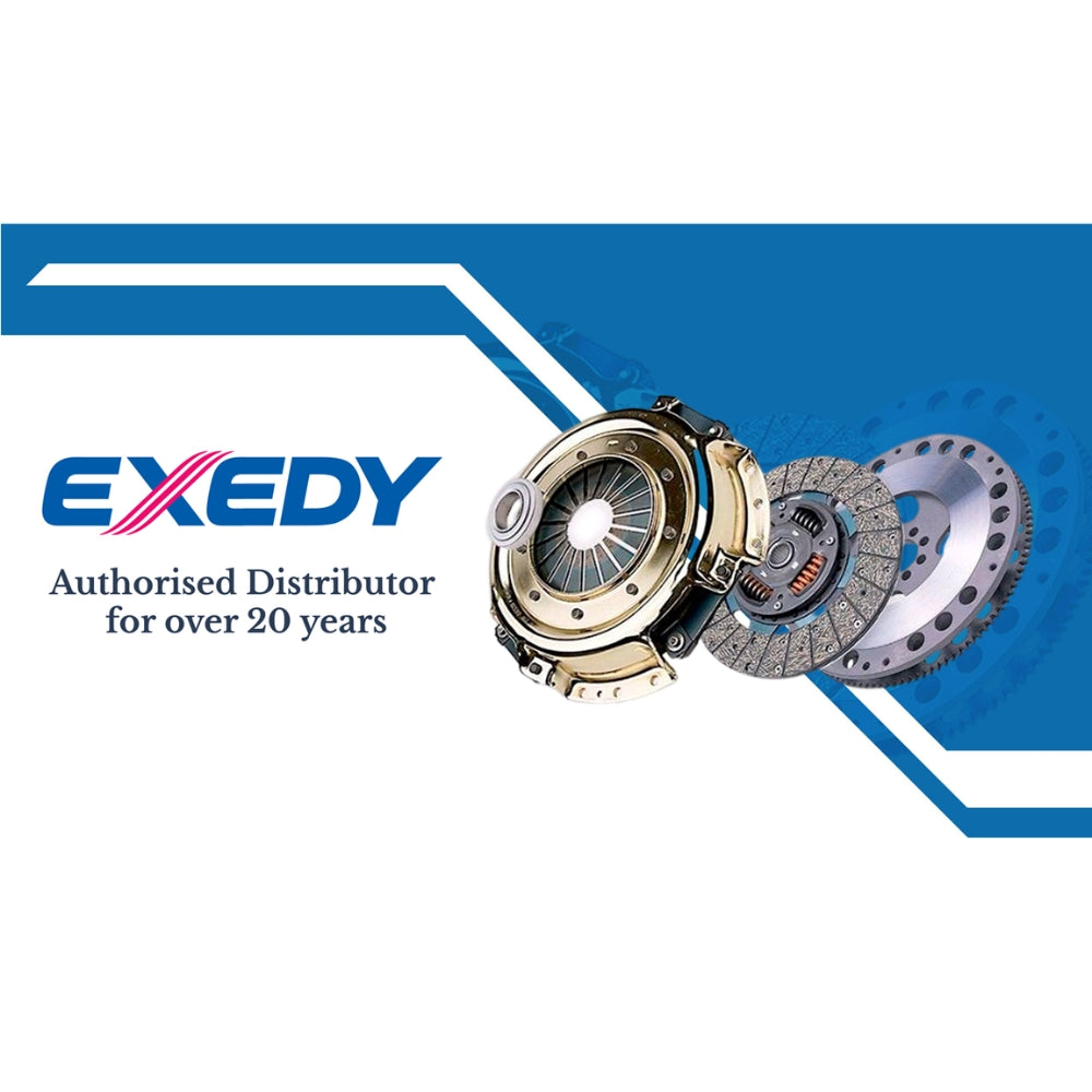 Exedy Clutch Kit OE Replacement for Hyundai i30 240mm HYK-8697