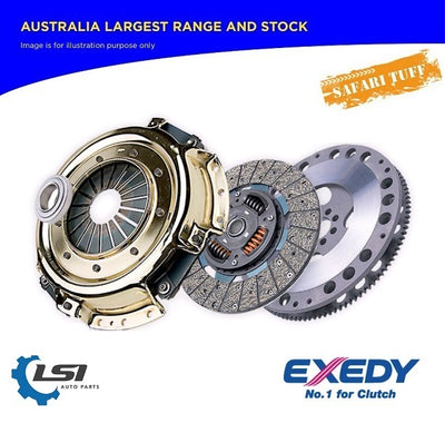 Exedy Clutch Kit SAFARI TUFF with SMF for Nissan  240mm NSK-7336SMFST