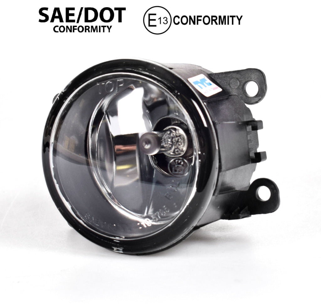 Fog Light Spot Driving Lamp Lh=Rh (1 Pcs) D=90Mm For Ford Falcon Fg-X Fgx 14~On