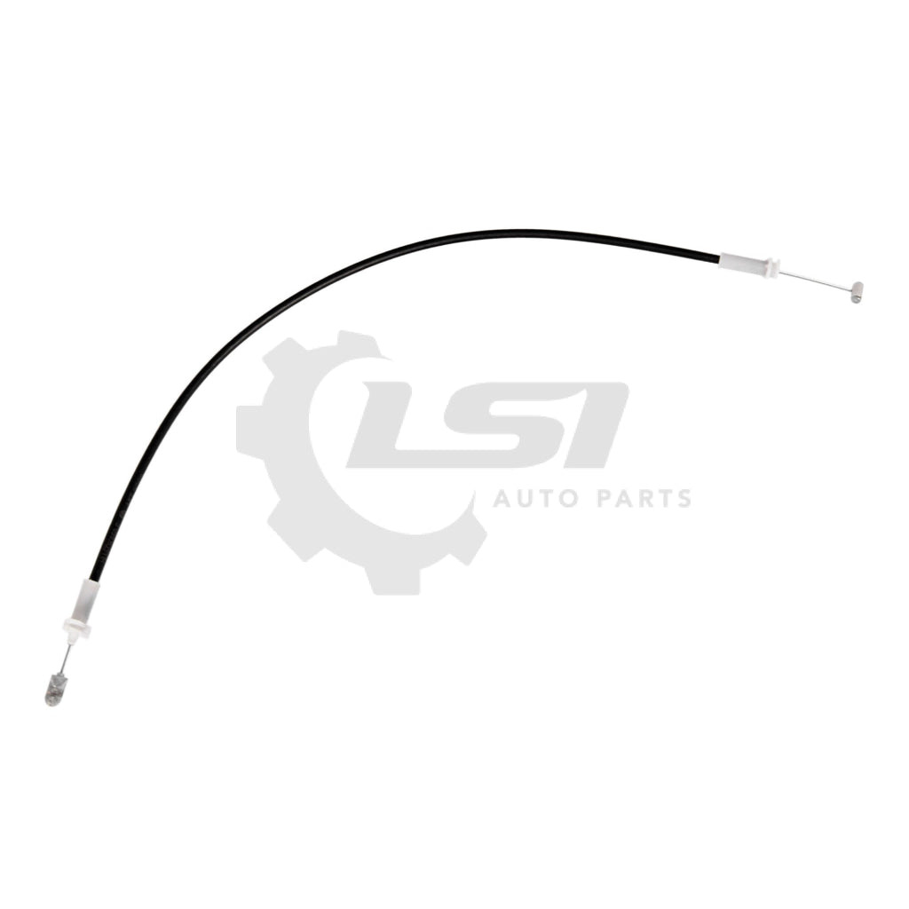 Ford Falcon Fg Fg-X Front Lh Left Inner Door Handle Chrome + Lock Cable