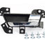 Ford Falcon Fg Fg-X Front Rh Right Inner Door Handle Chrome + Lock Cable