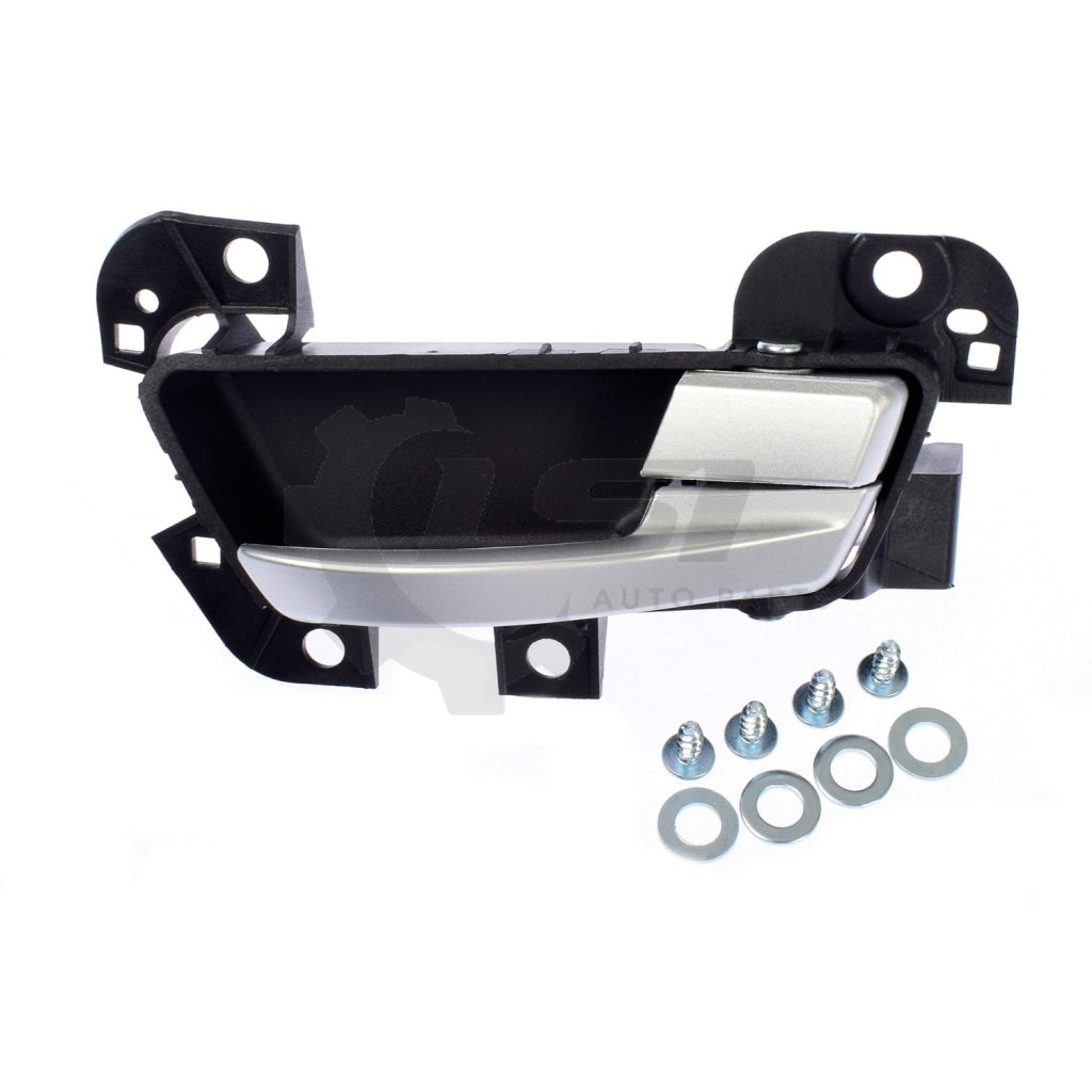 Ford Falcon Fg Fg-X Front Rh Right Inner Door Handle Satin + Lock Cable