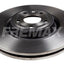 Fremax Front Brake Disc Rotors For Audi A6 4G 2011-2019 345Mm