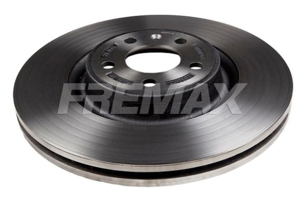 Fremax Front Brake Disc Rotors For Audi A6 4G 2011-2019 345Mm