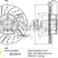 Fremax Front Disc Rotors And Brake Pads For Bmw F30 335I 2012-2018 340Mm Kit