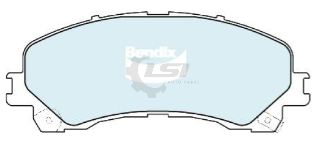 Fremax Front Disc Rotors + Bendix 4Wd Brake Pads For Holden Colorado Rg 2.8 16- Kit