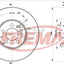 Fremax Front Disc Rotors For Audi A4 8D 2.4 97-00 Brake