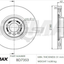 Fremax Front Disc Rotors For Land Rover Range Vogue L322 5.0 09-13 380Mm Brake