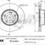 Fremax Front Disc Rotors For Mercedes Benz C200 A205 1.5 2.0 2016-2018 Brake