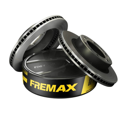 Fremax High Carbon Front Left And Right Brake Disc Rotor For Bmw X5M X6M F85 F86 395Mm Rotors