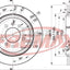 Fremax Rear Disc Rotors For Peugeot 607 2.9 00-06 Brake