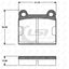 Fremax Rear Disc Rotors For Volvo C70 2.3 2.4 98-05 Brake Kit