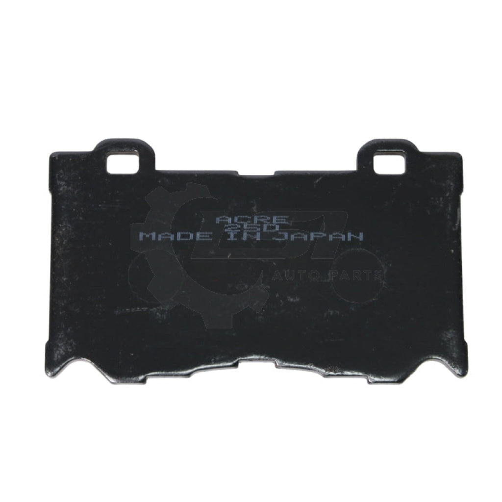 Front Acre Brake Pads for Nissan 370z Infiniti G M Q50 Q60 Q70 Brake Pads