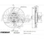 Front And Rear Brake Pads Disc Rotor Set For Mb Gle63Amg W292 X166 2015-2019 390Mm Brake Kit