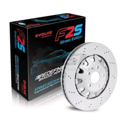 Front and Rear Brake Pads and Rotor Full set Sensor for BMW M4 F82 2017-2020 Disc Brake Kit