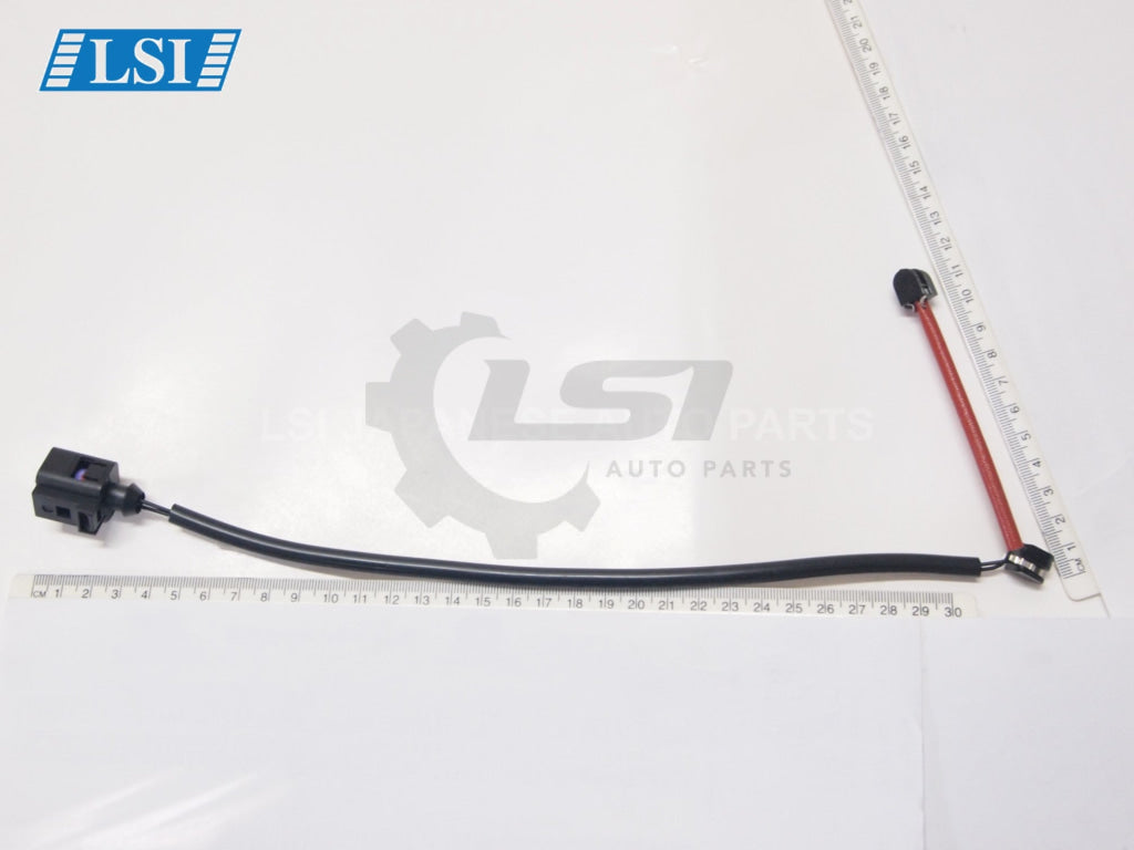 Front And Rear Brake Pads With Sensors Disc Rotors Set For Audi Q7 4L 06-15 Kit