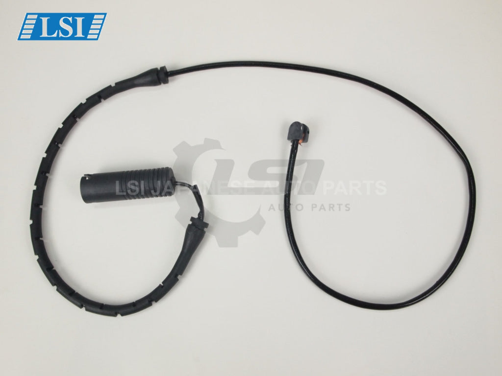 Front Brake Pad + Sensor Disc Rotor For Bmw 320I E36 91-98 Kit