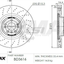 Front Brake Pads And Cross Drilled 375Mm Disc Rotors Set For Mb Ml350 12-15 W166 Kit