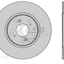 Front Brake Pads And Disc Rotor Set For Honda Odyssey Vti Vti-L Rc1 2.4 14-20 Kit