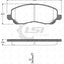Front Brake Pads And Disc Rotors Set For Mitsubishi Outlander 2.4L Ze Zf 03 - 05 Kit